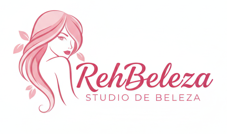 Logo Reh Beleza